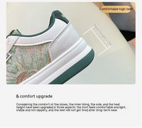 Autumn New Internet-famous Casual Shoes Student Retro Sports Board Shoes Ins