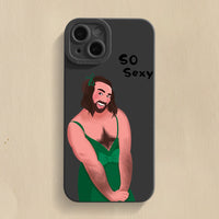 Funny Creative Personality Protection Phone Case