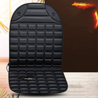 On Board Heated Seat Cushion Interior Thermal Insulation Winter Body Heating
