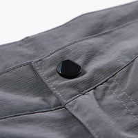 Shorts Men's Quick-drying Outdoor Straight Loose Multi-bag