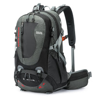 Outdoor Mountaineering Large Capacity Waterproof Lightweight Backpack