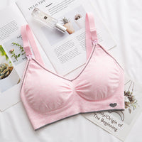 Women's Minimalist Printed Modal Top Opening Lingerie