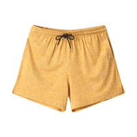 Men's Solid Color Mid-waist Tether Pocket Yoga Fitness Running Casual Pants
