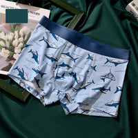 Mid-rise Antibacterial Breathable Shorts