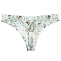 Ladies One Piece Breathable Comfort Thong