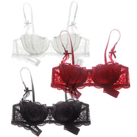 Fashion French Lace Women's Bra
