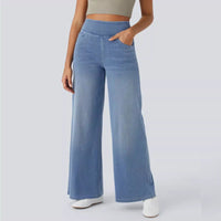 Women's Slim-fit Figure Flattering Pants Jeans