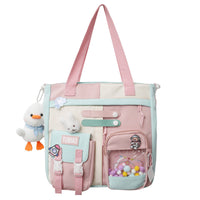Backpack Large Capacity Schoolbag For Middle School Students