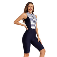 Sunscreen Women's Swimsuit Diving Suit Swimsuit One-piece