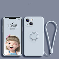 Mobile Phone Case Liquid Silica Gel