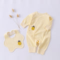 Cotton Baby One-piece Cartoon Clothes