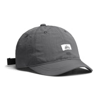 Simple Versatile American Retro Short-brim Cap