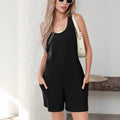 Casual Pants Backless Women's Outdoor Sleeveless Jumpsuit