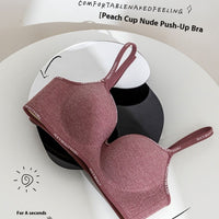 Special Underwear Thickened Big And Small Chest Comfortable Seamless Bras
