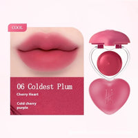 Velvet Matte Lip Mud Lip Lacquer Does Not Fade