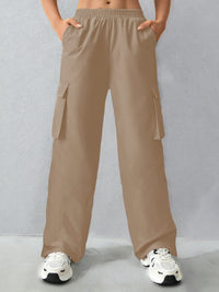 Womens Versatile Casual Commuter Trousers