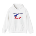 Men's And Women's Mixed Heavy Hooded Sweatshirt