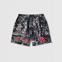 Breathable Mens Outdoor Sports Casual Shorts