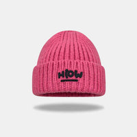 Warm Wool Knitted Hat Children Autumn And Winter