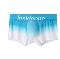 Men's Gradient Ice Silk Underwear Thin
