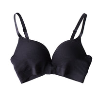 Wireless Thick Push Up Comfortable Sleep Exercise Student High School Girl Size Concealing Bra