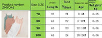 Solid Color Short Climbing Sleeveless Hidden Hook Open Cotton Rompers