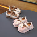 Spring And Autumn Soft Bottom Baby Children Princess Toddler Shoes