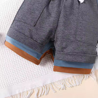 Outdoor Girls' Sports Casual Boys' Shorts