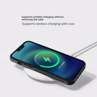 Carbon Fiber Magnetic All-inclusive Phone Case