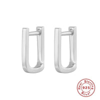Jewelry Earrings High End Unisex Hoop