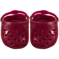 Dog Hole Shoe Wear-resistant Silicone