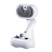 Pet Spray Comb Grooming Tool For Cleaning And Massaging Cat And Dog Fur