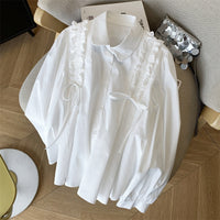 Minimalist Design Top Women's Fashion Shirt