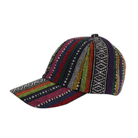 Outdoor Sun-proof Baseball Men's Ethnic Style Peaked Cap