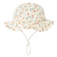 Baby Cotton Basin Bucket Hat