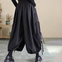 Womens Trendy Harem Capri Pants