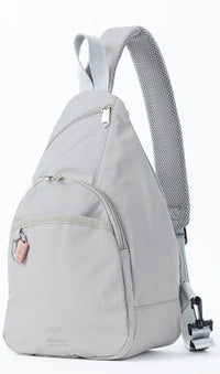 Letian Crossbody Sports Backpack Lightweight Waterproof Shoulder