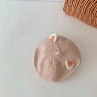 Spring And Autumn Baby Knitting Wool Hats