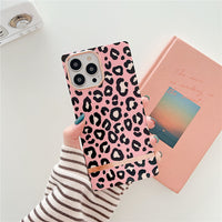 Electroplated Gold Edge Soft Phone Case