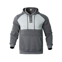 Men's Sports Casual New Hooded Sweatshirt