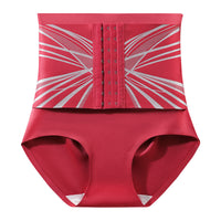 Women's Adjustable High Waist Belly Shaping Underwear