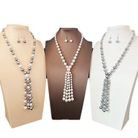 Elegant Sweater Chain Versatile Light Luxury High-end Accessory