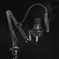Mobile Phone K Song Capacitor Computer Recording Microphone Wired Microphone Mic
