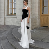 Autumn Big Swing Fairy Like French Style Dress