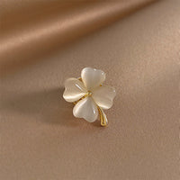 New Alloy Brooch High Sense Niche High-end Pin Coat Suit High-end All-match Corsage