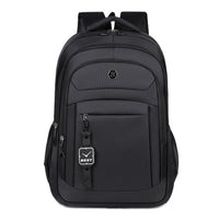 High-Capacity Stylish Outdoor Travel Backpack College Student Laptop Bag