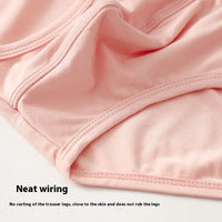 Modal Men's Gradient Belt Sports Underwear