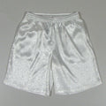 Men's Tang Suit Shorts Drawstring Elastic Tai Chi Shorts
