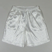 Men's Tang Suit Shorts Drawstring Elastic Tai Chi Shorts