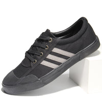 Breathable Slip-on Canvas Shoes Men's Casual Beijing Sneakers